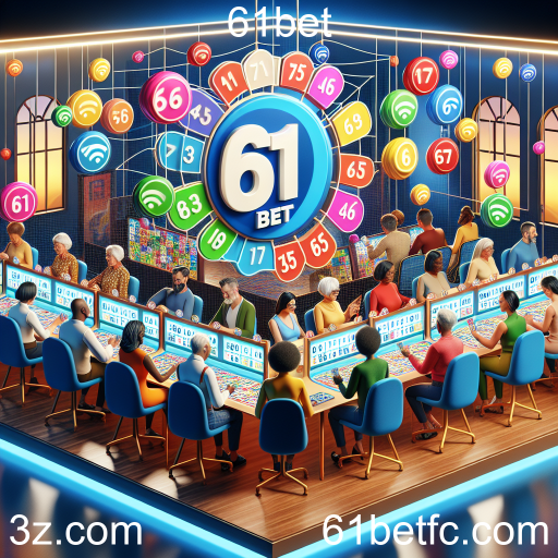 A Emoção do Bingo no 61bet: Uma Experiência Inesquecível