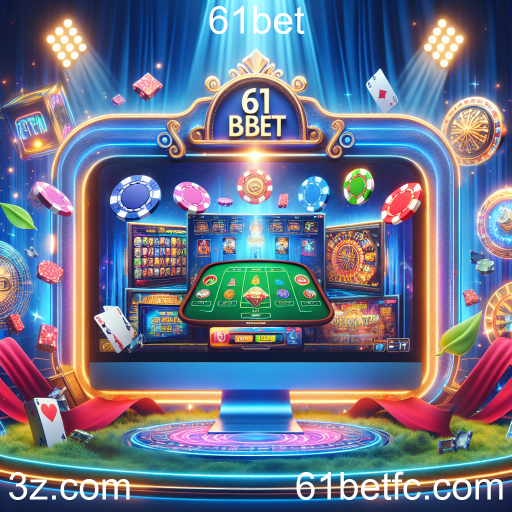 Explorando a Categoria Virtual no 61bet: Tendências e Oportunidades